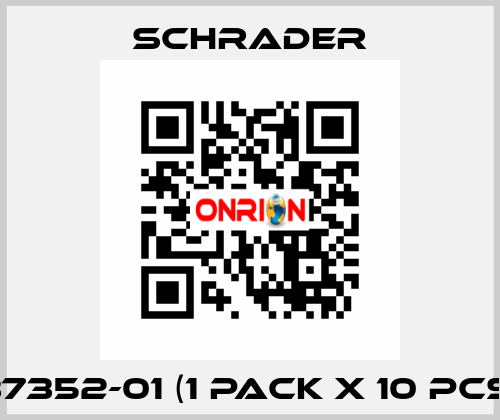 37352-01 (1 pack x 10 pcs) Schrader