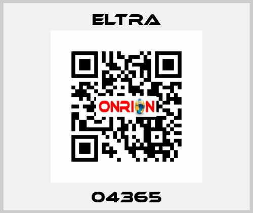 04365 Eltra