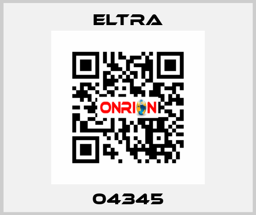 04345 Eltra