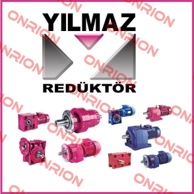 KR673.00-160L/4C Yılmaz Redüktör