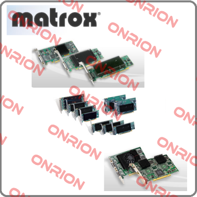 MGI MDP5MP CARD  Matrox