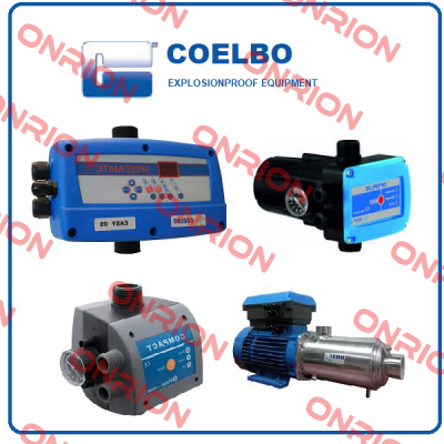 MODEL(EFD)1/E0 MAX. CURRENT:10A&MAX. VOLTAGE:440 VCA/AC T.AMB:50°C EEX D IIB T6 IP 65 T85°C  COELBO