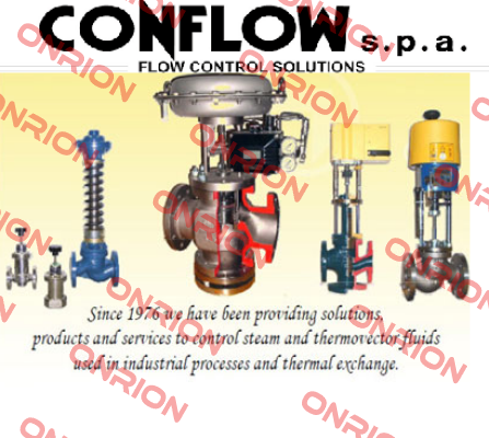 Mounting kit for RP13 for For air, water, neutral gases  CONFLOW