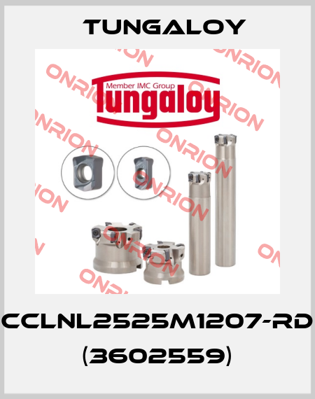 CCLNL2525M1207-RD (3602559) Tungaloy