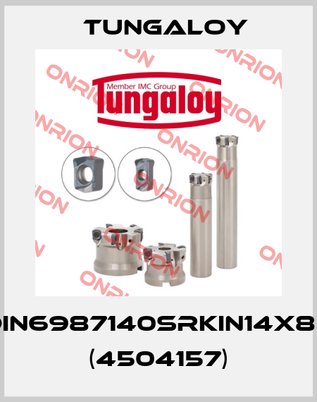 DIN6987140SRKIN14X80 (4504157) Tungaloy