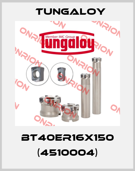 BT40ER16X150 (4510004) Tungaloy