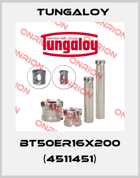 BT50ER16X200 (4511451) Tungaloy