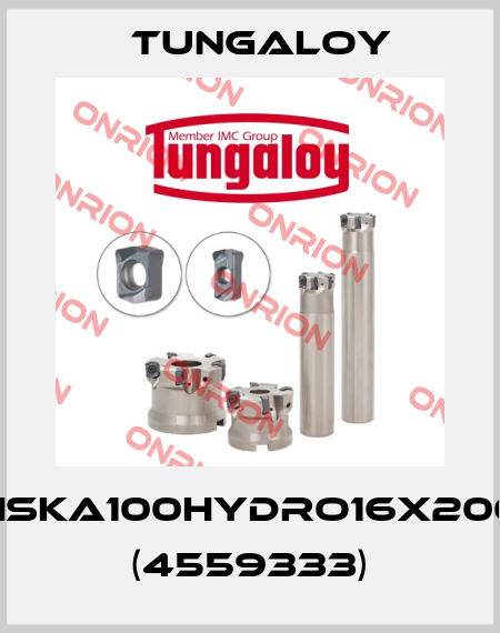 HSKA100HYDRO16X200 (4559333) Tungaloy