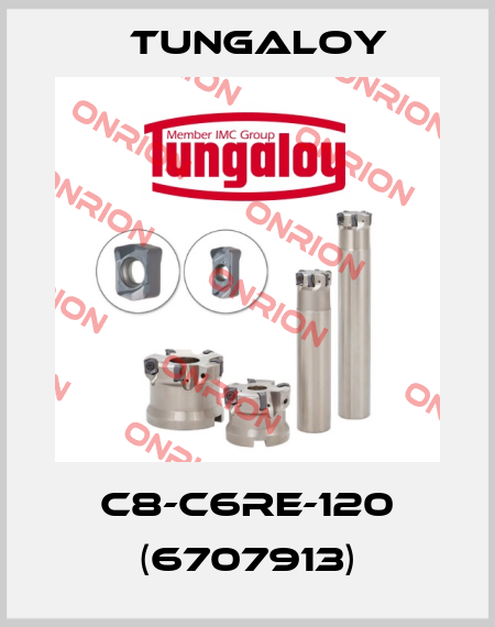 C8-C6RE-120 (6707913) Tungaloy