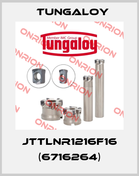 JTTLNR1216F16 (6716264) Tungaloy
