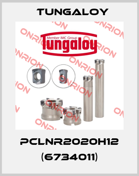 PCLNR2020H12 (6734011) Tungaloy
