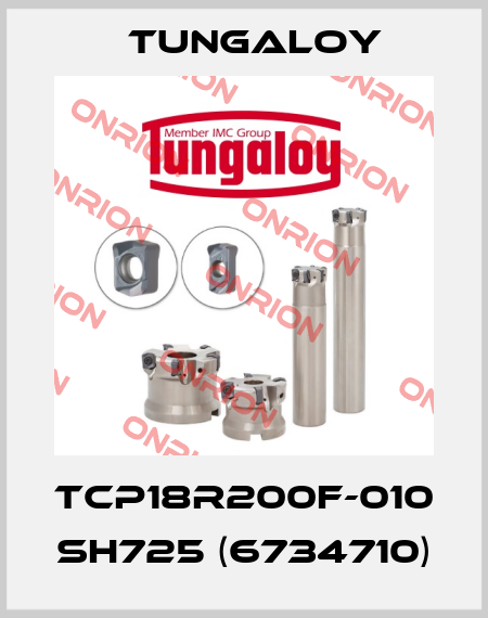 TCP18R200F-010 SH725 (6734710) Tungaloy