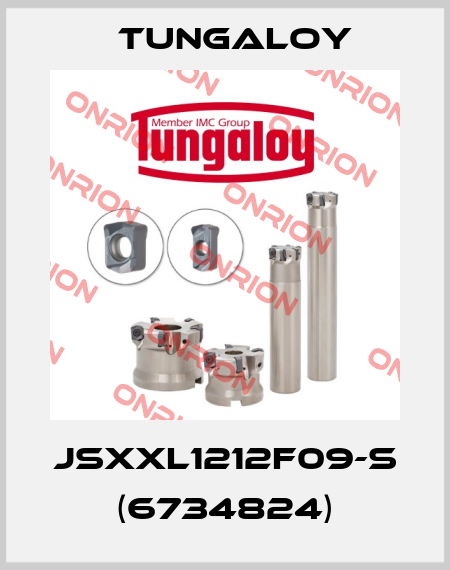 JSXXL1212F09-S (6734824) Tungaloy