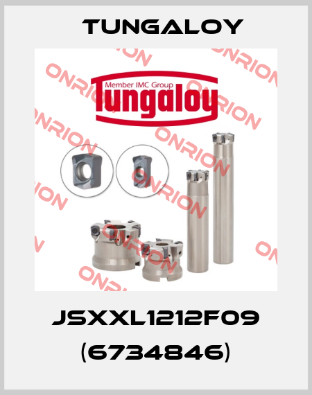 JSXXL1212F09 (6734846) Tungaloy