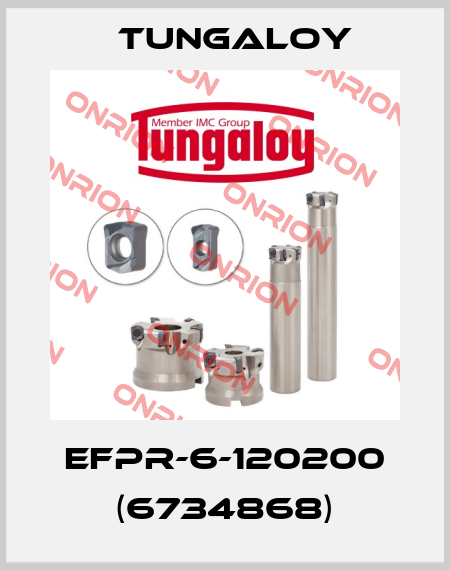 EFPR-6-120200 (6734868) Tungaloy