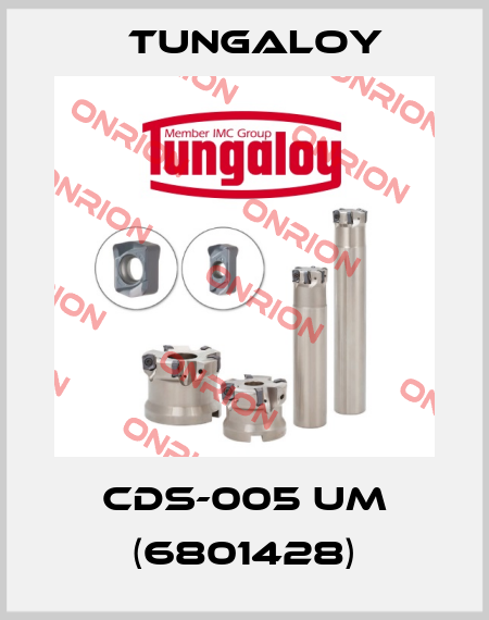 CDS-005 UM (6801428) Tungaloy