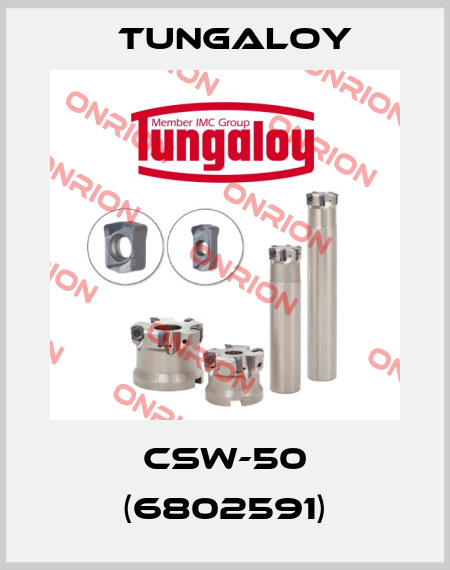 CSW-50 (6802591) Tungaloy