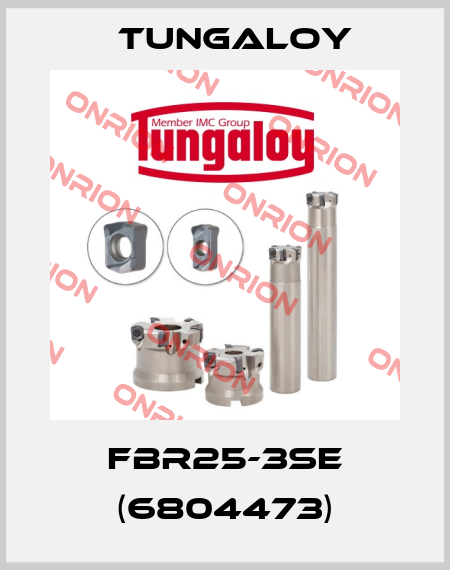 FBR25-3SE (6804473) Tungaloy