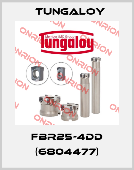 FBR25-4DD (6804477) Tungaloy