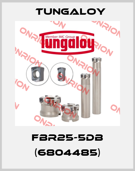 FBR25-5DB (6804485) Tungaloy
