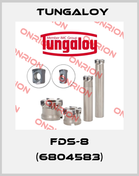 FDS-8 (6804583) Tungaloy
