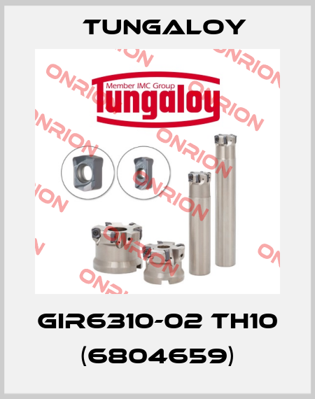 GIR6310-02 TH10 (6804659) Tungaloy