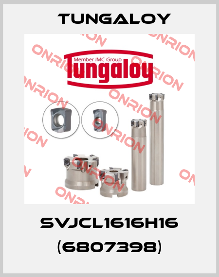 SVJCL1616H16 (6807398) Tungaloy