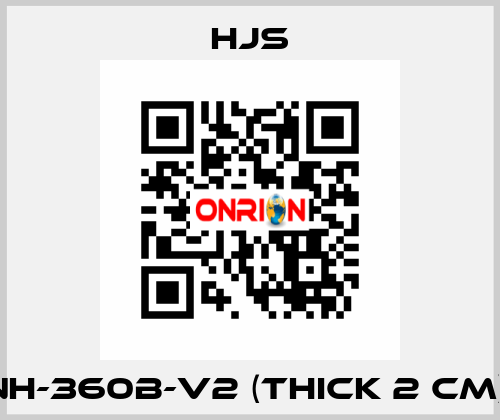 NH-360B-V2 (THICK 2 CM)  Hjs