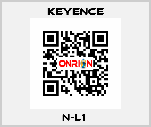 N-L1  Keyence