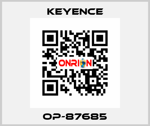 OP-87685 Keyence