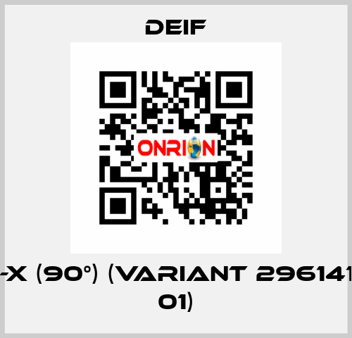 FQ96-x (90°) (Variant 2961410920 01) Deif