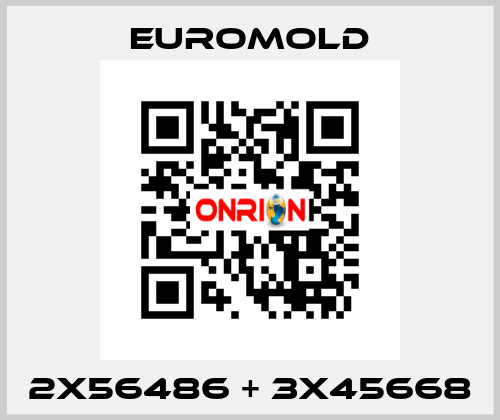 2x56486 + 3x45668 EUROMOLD