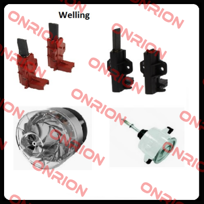 4681A2002D YDK75-6M-2 AL Guangdong Welling Motor