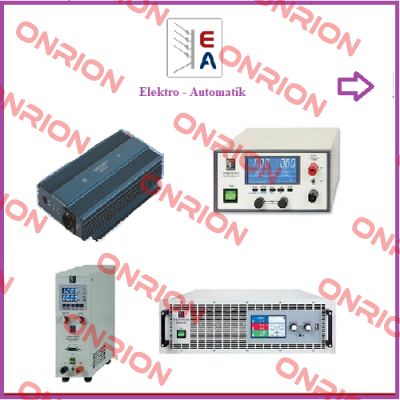 DC-AC Wandler EA-MEC-PB 600-12B EA Elektro-Automatik