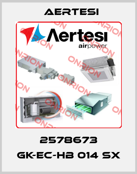 2578673 GK-EC-HB 014 SX Aertesi