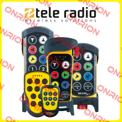 82561000 Tele Radio