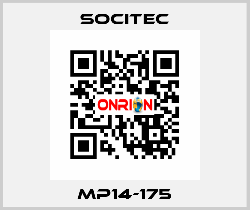 MP14-175 Socitec