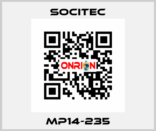 MP14-235 Socitec