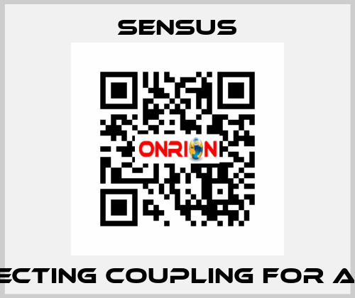 connecting coupling for AN130F Sensus