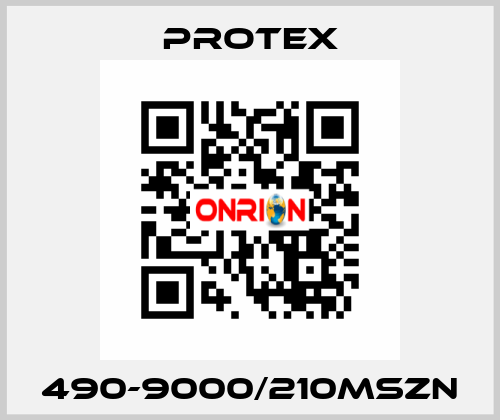 490-9000/210MSZN Protex