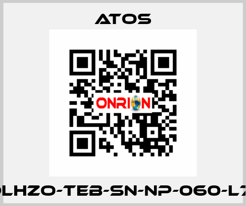 DLHZO-TEB-SN-NP-060-L71 Atos