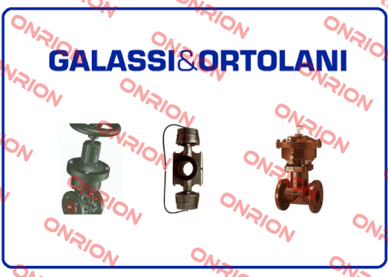 Spere disc details no. 7 for butterfly valve Mod. GS40A. Galassi Ortolani