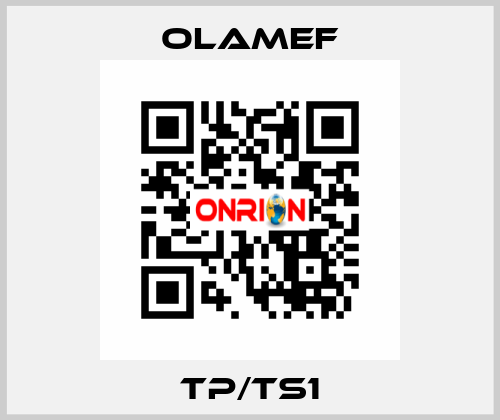 TP/TS1 olamef