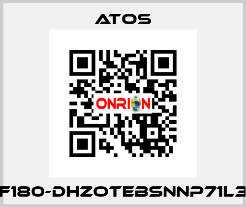 F180-DHZOTEBSNNP71L3 Atos