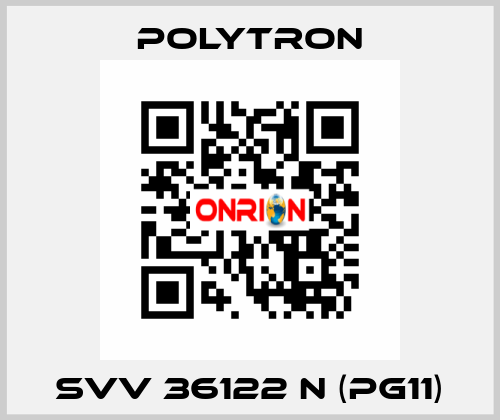 SVV 36122 N (PG11) Polytron