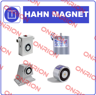 WS 7 B/13 , alternative is OAC007052 HAHN-MAGNET (Kendrion)