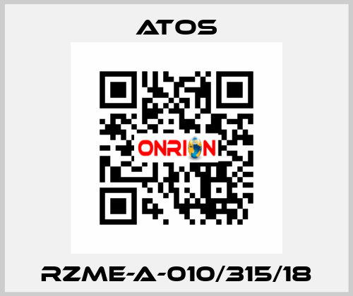 RZME-A-010/315/18 Atos