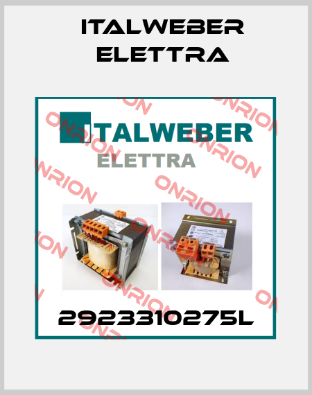 2923310275L Italweber Elettra