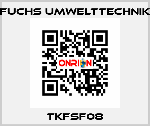 TKFSF08 Fuchs Umwelttechnik