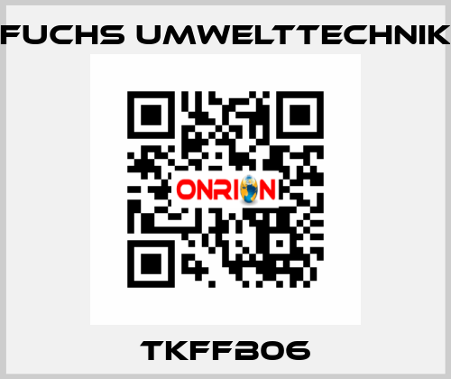 TKFFB06 Fuchs Umwelttechnik